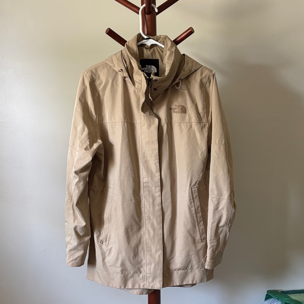 The North Face Women's Tan Utility Jacket
